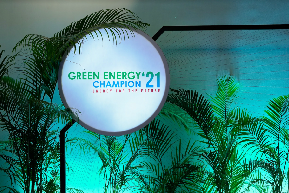 Green Energy Champion