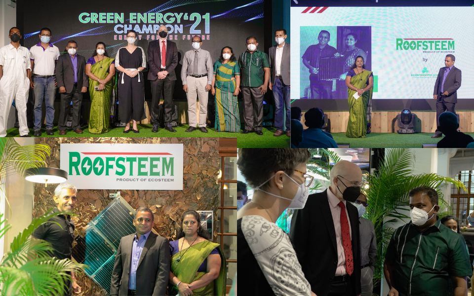 Green Energy Champion