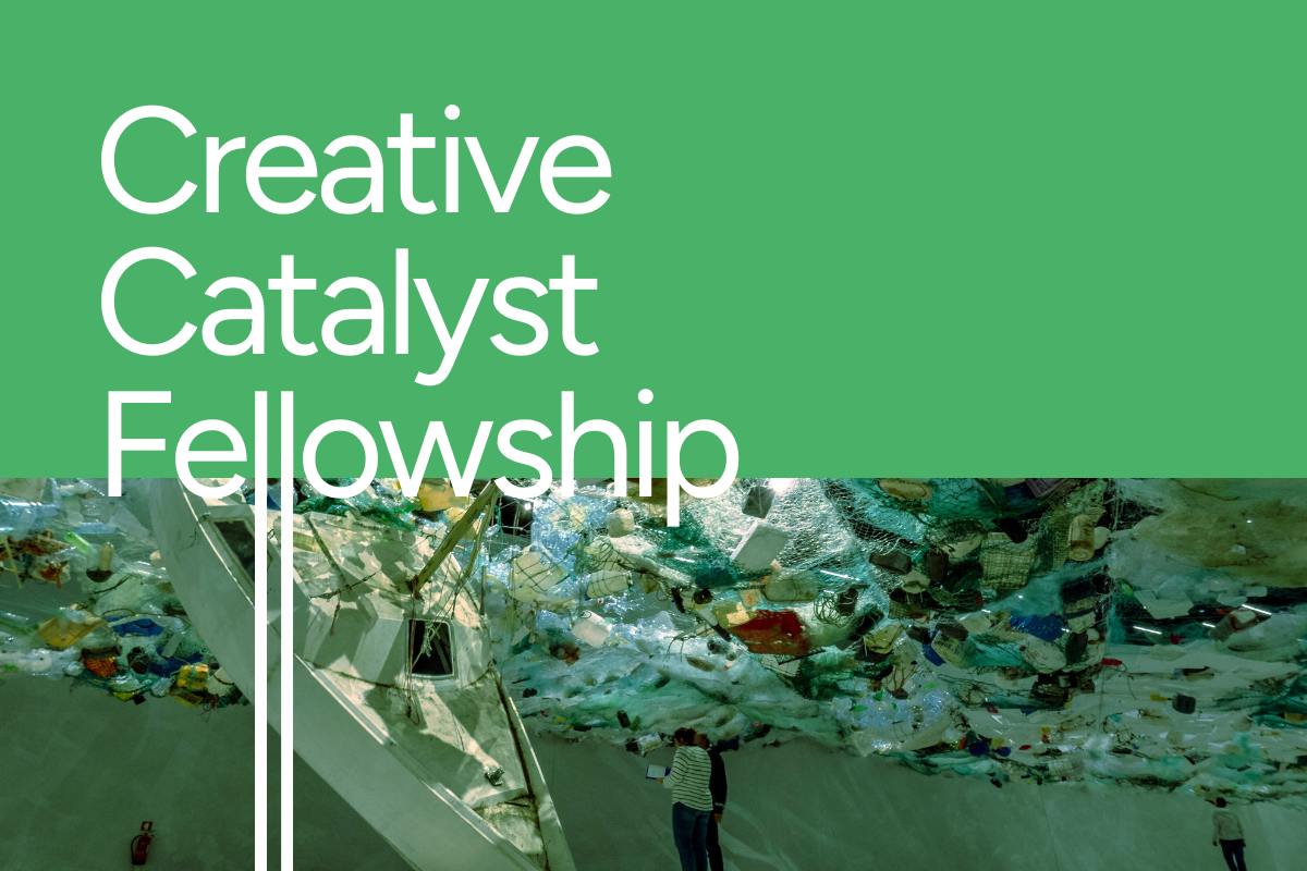 2024 Creative Catalyst Fellowship – Climate Positive
